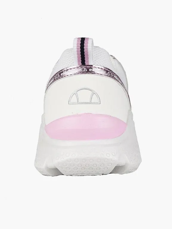 Ellesse Zapatillas de cordones con cuña