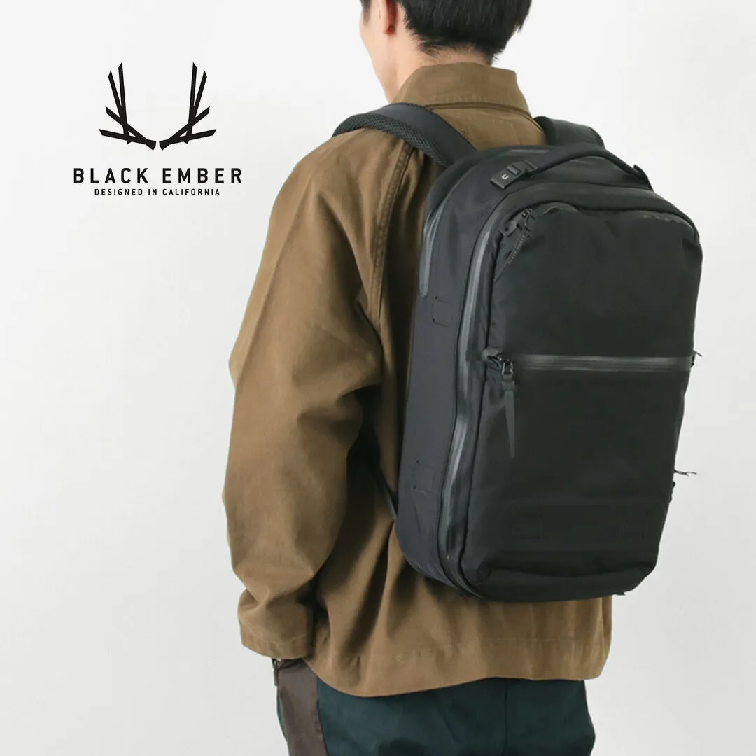 Ember negra / Citadela 25