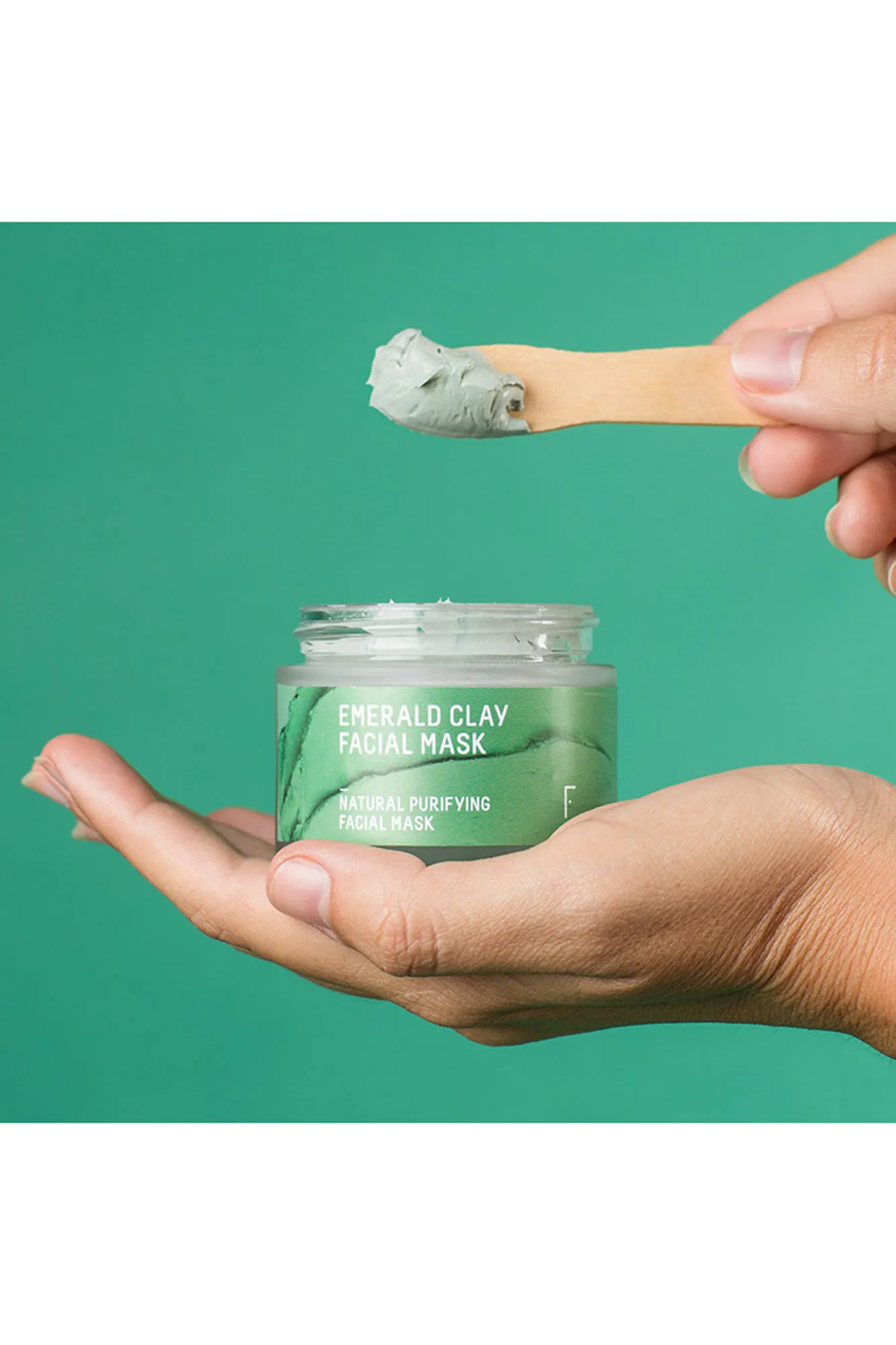 Emerald Clay Mascarilla Facial