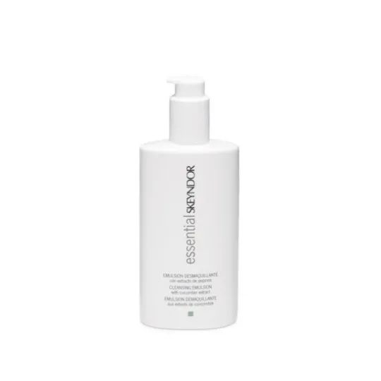 EMULSION DESMAQUILLANTE EXTRACTO DE PEPINO SKEYNDOR