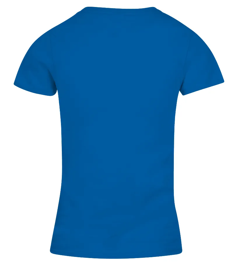 ENERO CHICO Camiseta cuello pico Mujer