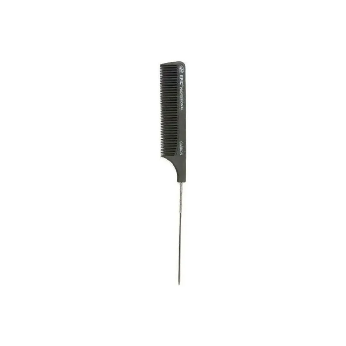 Epic Carbonite Metal Tail Comb
