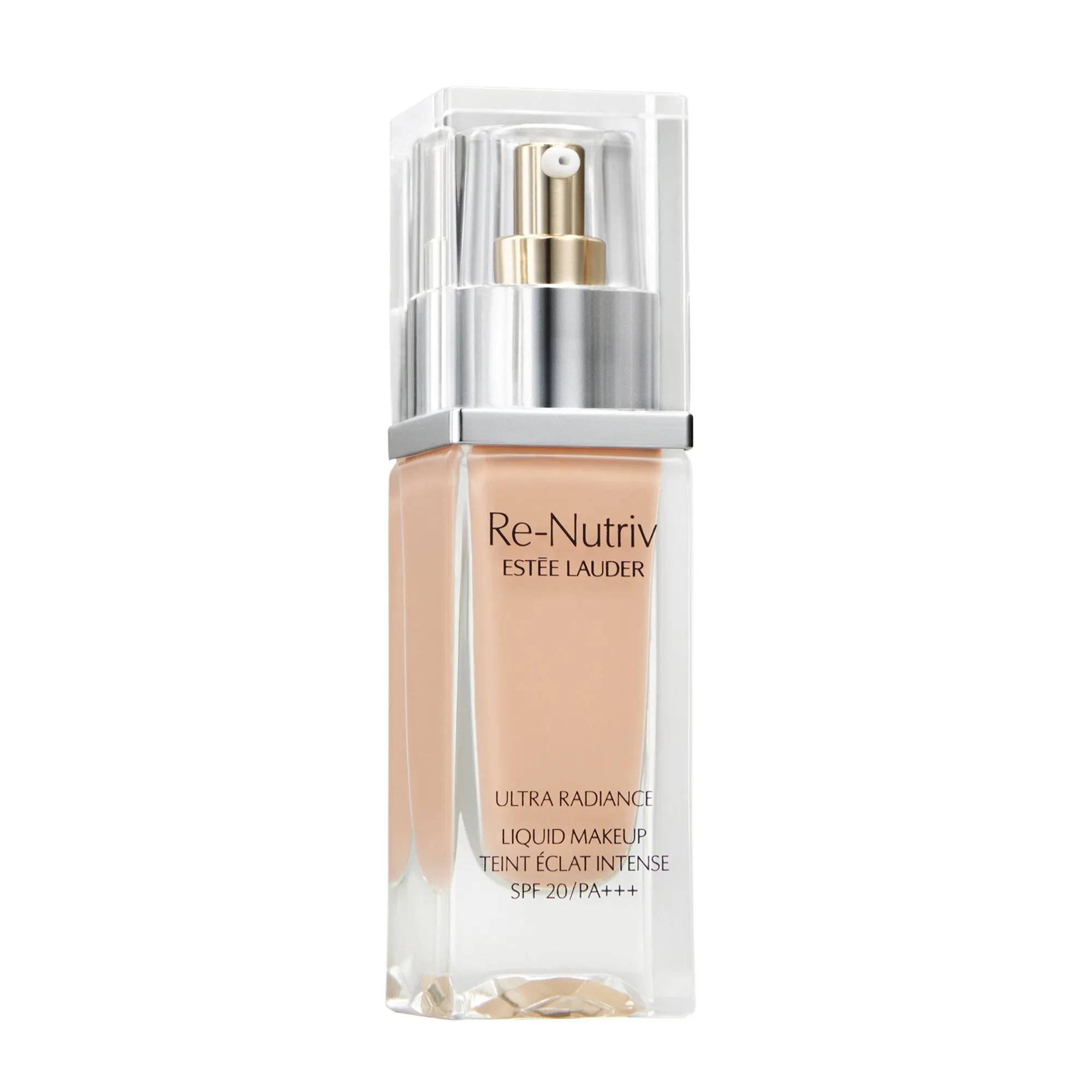 ESTEE LAUDER RENUTRIV ULTRA RADIANCE SPF 20 EN   3N1 IVORY BEIGE