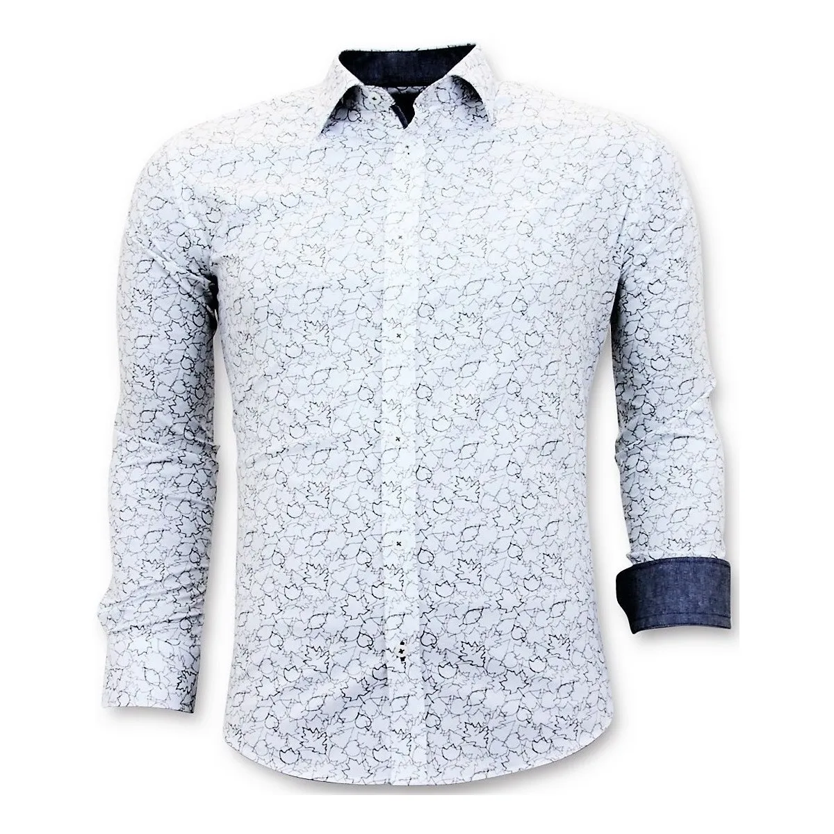 Exclusiva Italiana Slim Fit