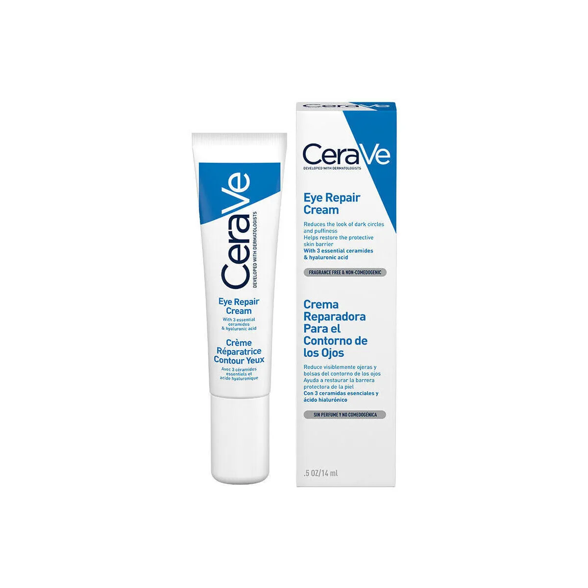 Eye Repair Cream Reduces Dark Circles&puffiness