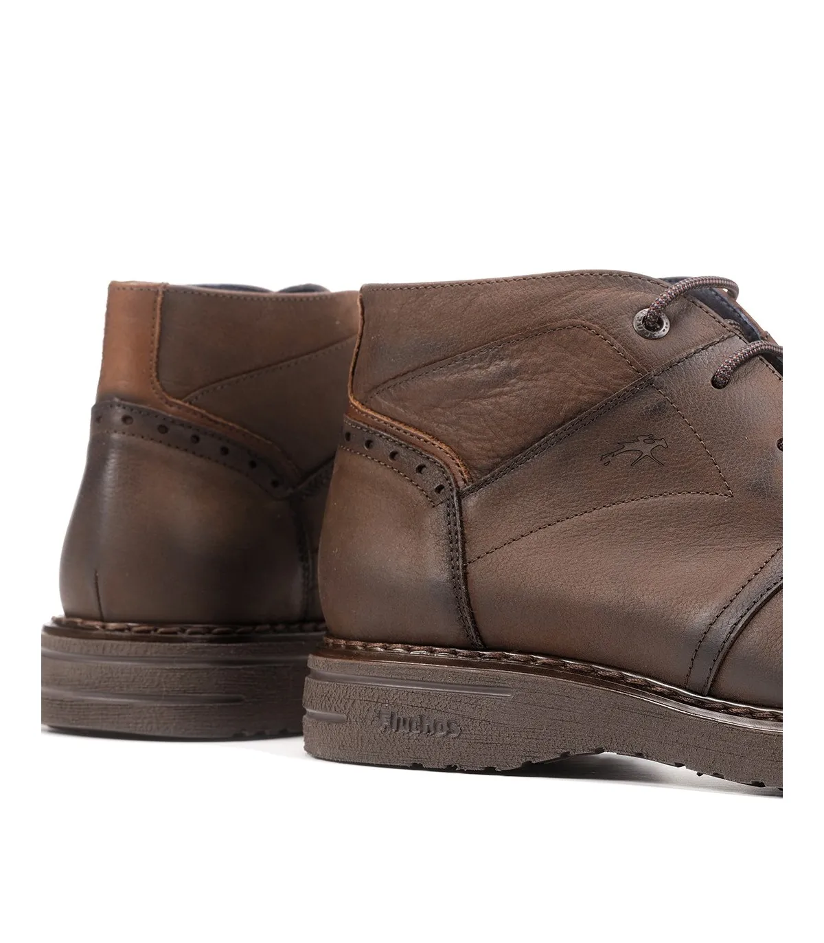 F1241 Botines Hombre