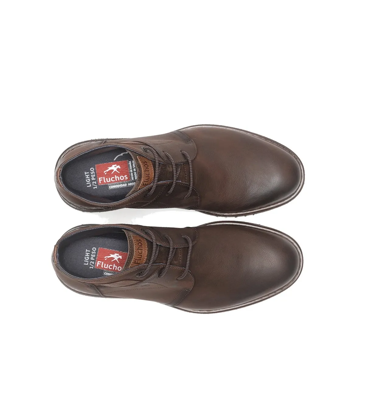 F1241 Botines Hombre