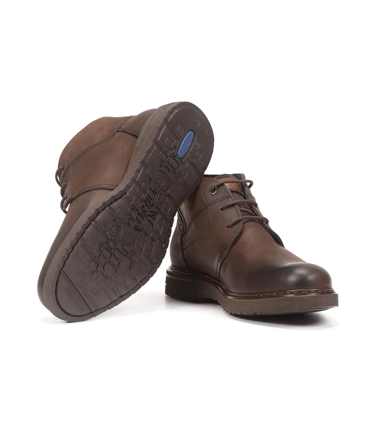 F1241 Botines Hombre