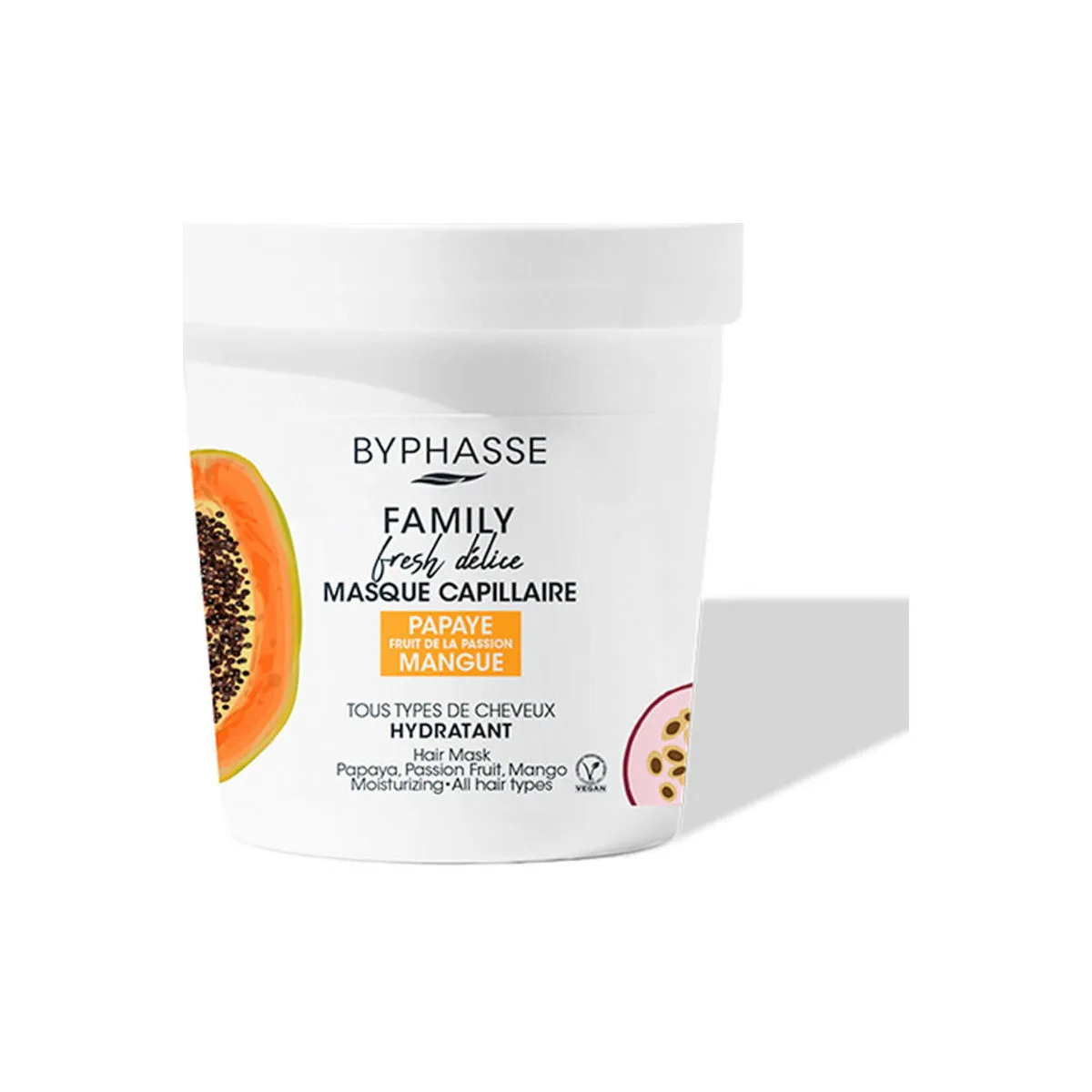 Family Fresh Delice Mascarilla Todo Tipo De Cabello