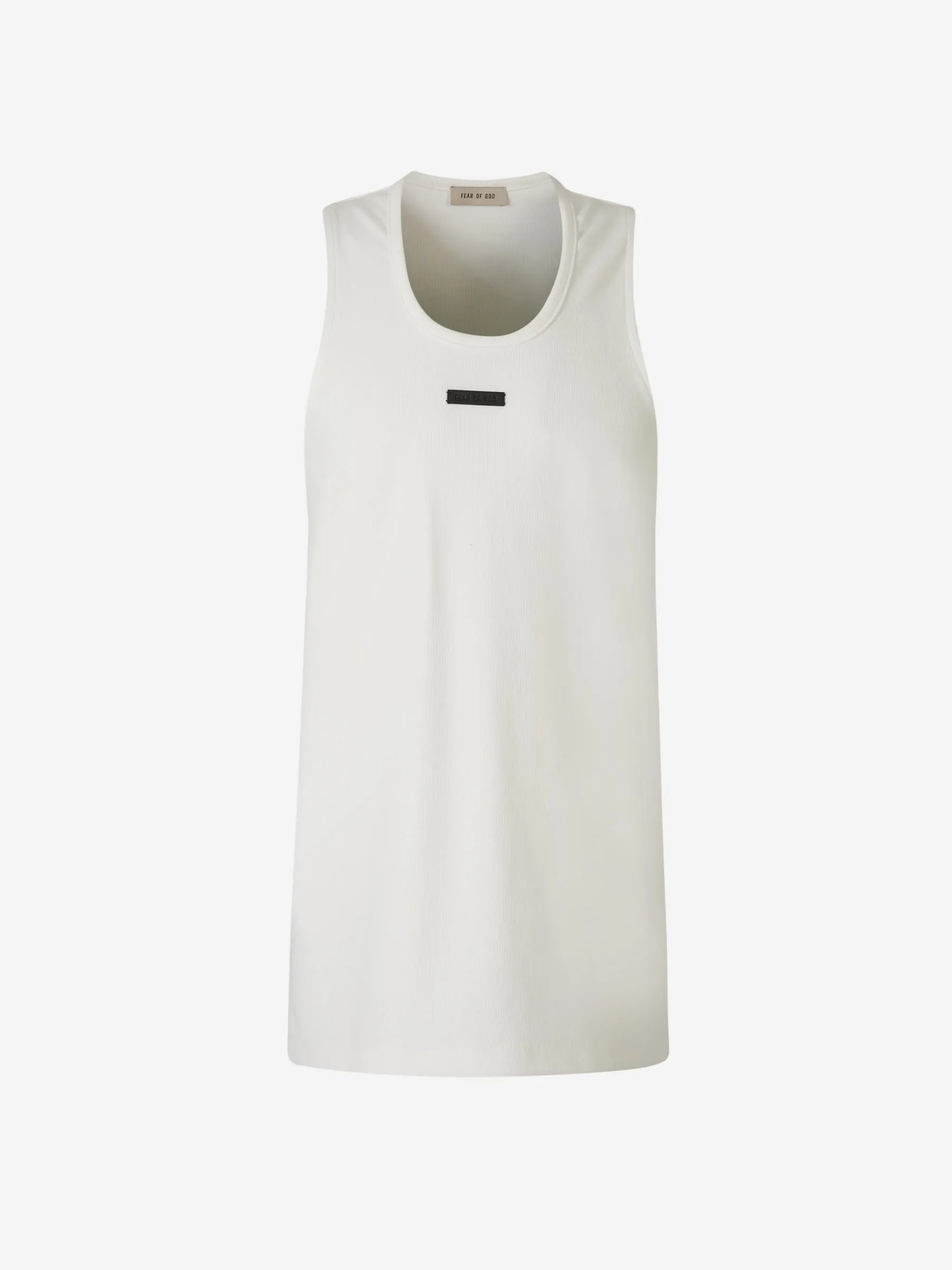 Fear of God Camiseta Logo Canalé