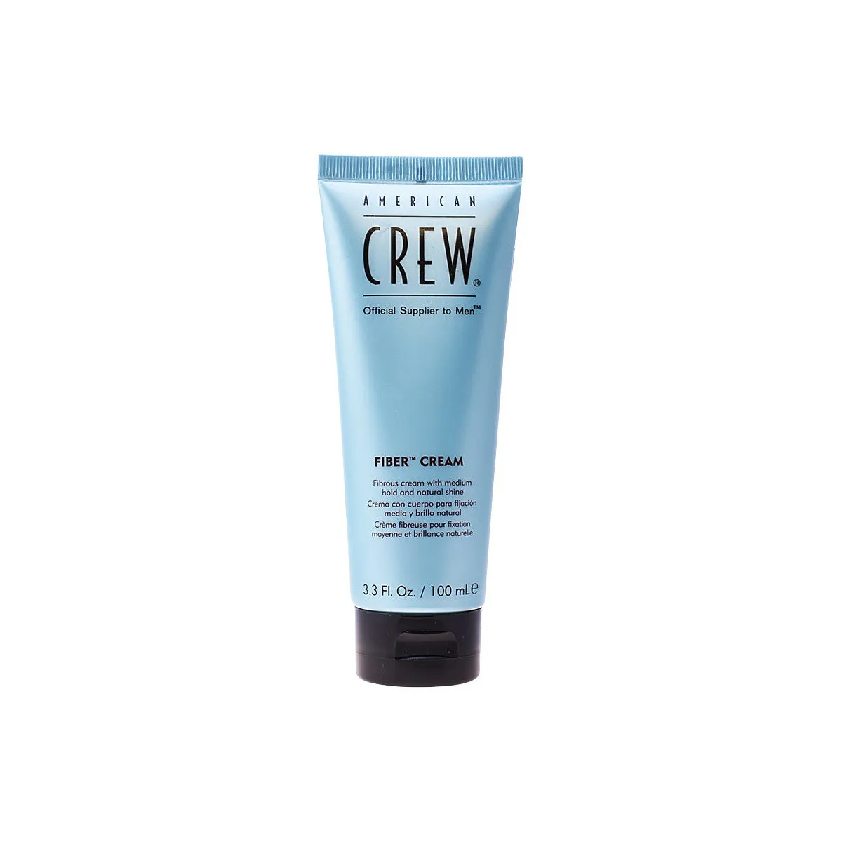 Fiber Cream Fibrous Cream Medium Hold Natural Shine