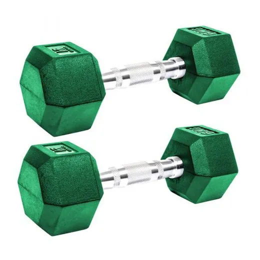 Fit Krf Home Pesa Hexag. Cub. Caucho