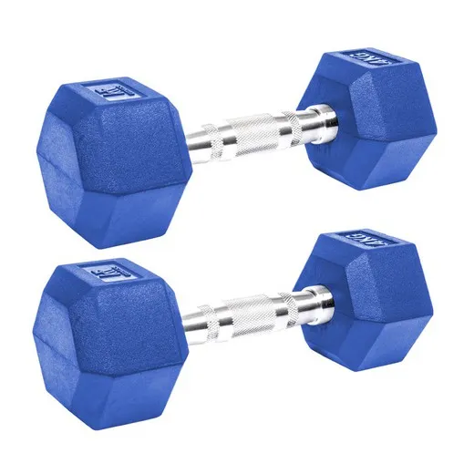 Fit Krf Home Pesa Hexag. Cub. Caucho