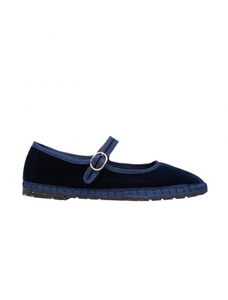 FLABELUS Zapatillas Mary Jane Mujer Molly