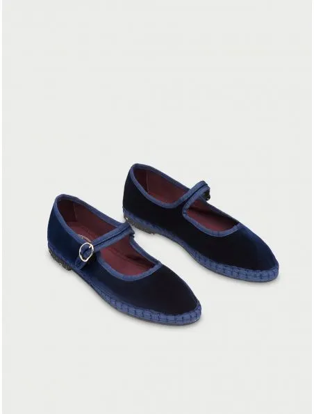 FLABELUS Zapatillas Mary Jane Mujer Molly