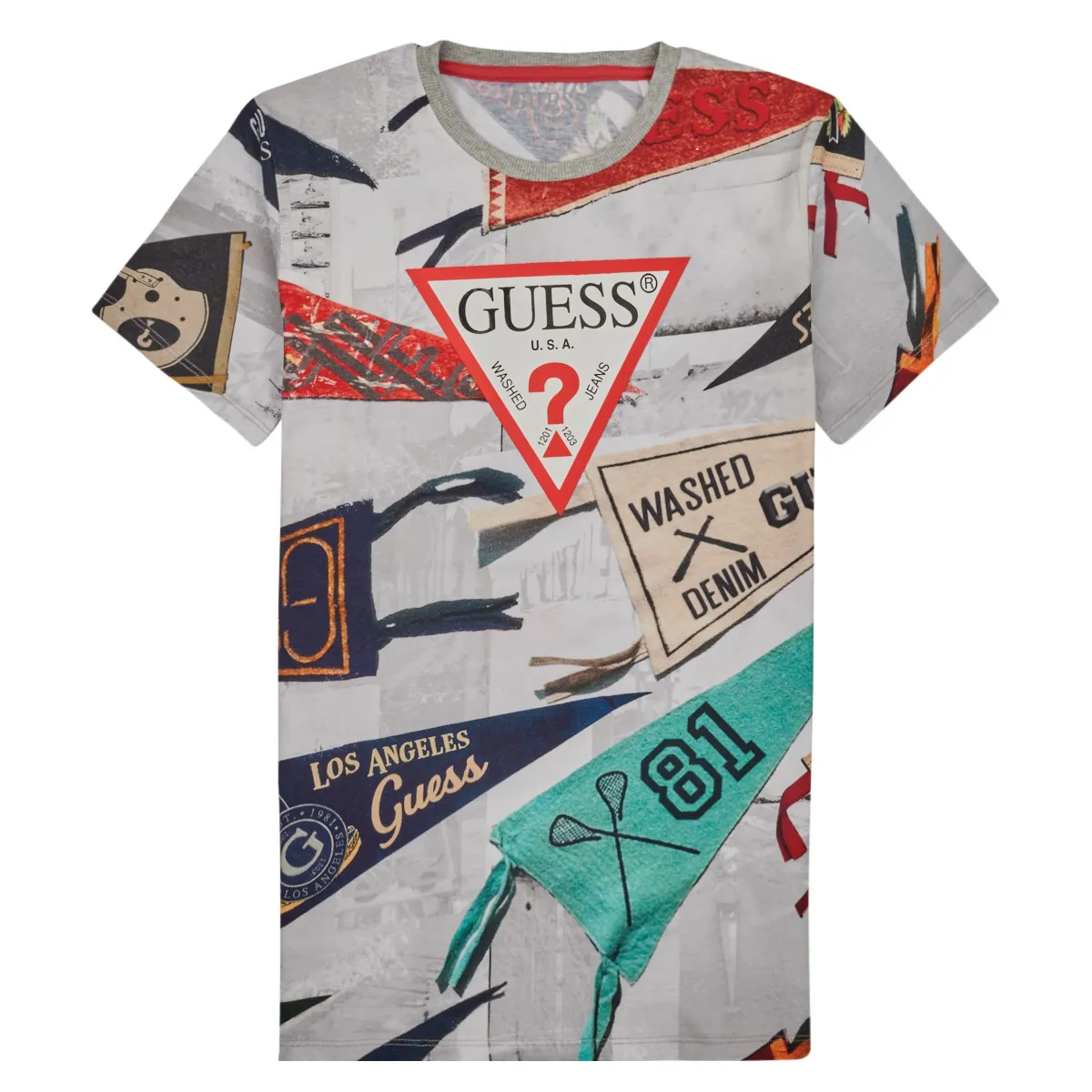 FLAG PRINT