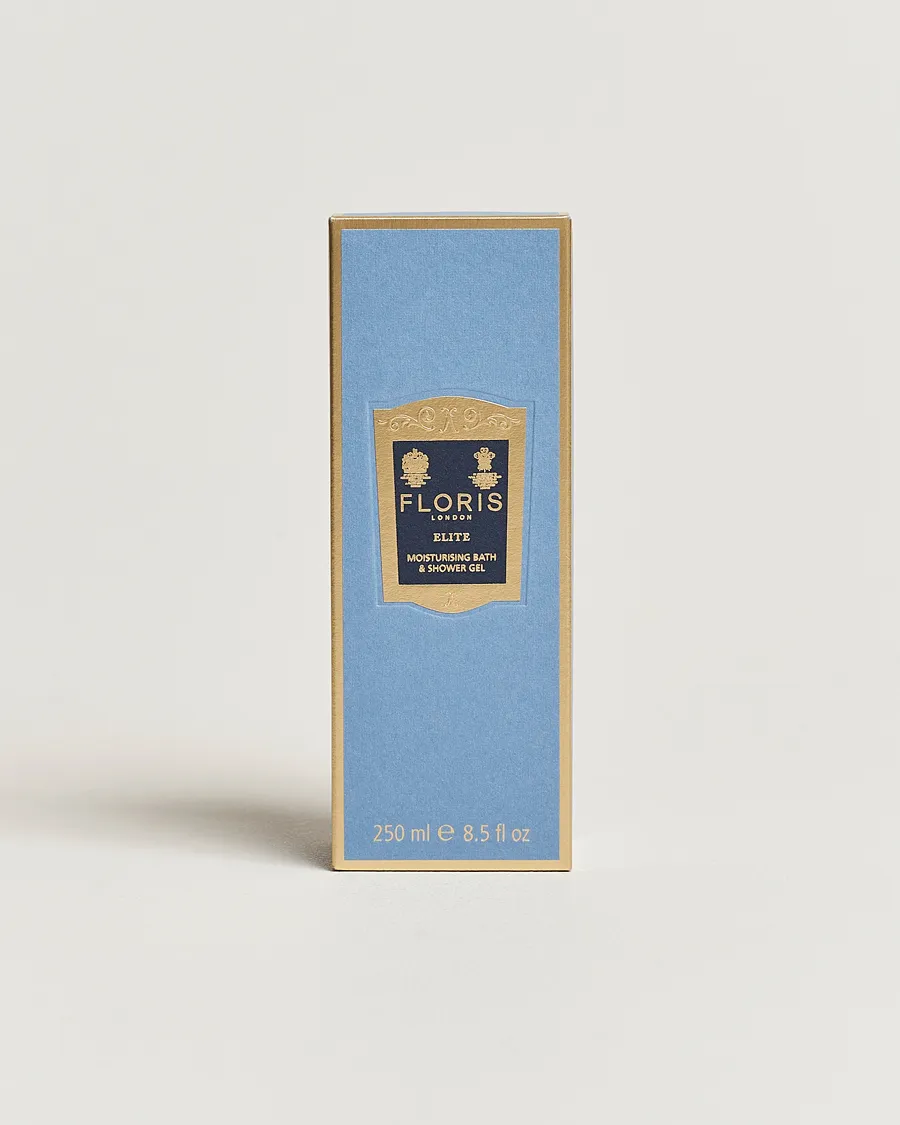 Floris London Elite Bath & Shower Gel 250ml