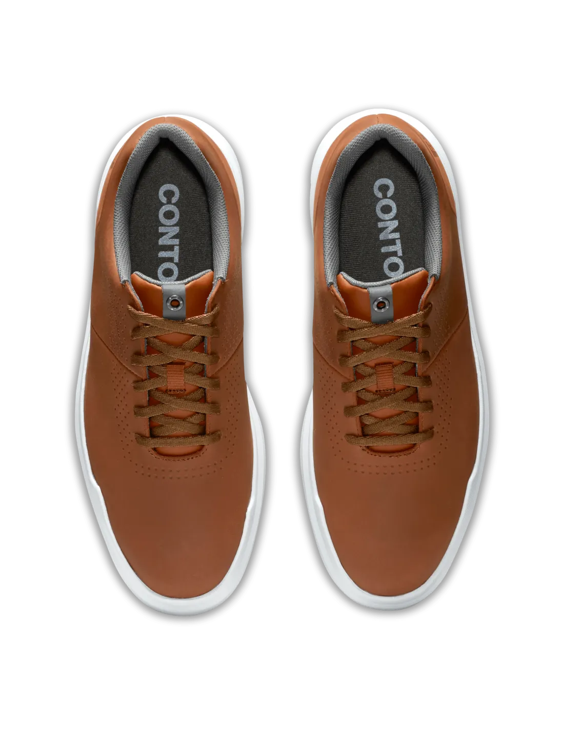 FOOTJOY CONTOUR BROWN  ZAPATO HOMBRE