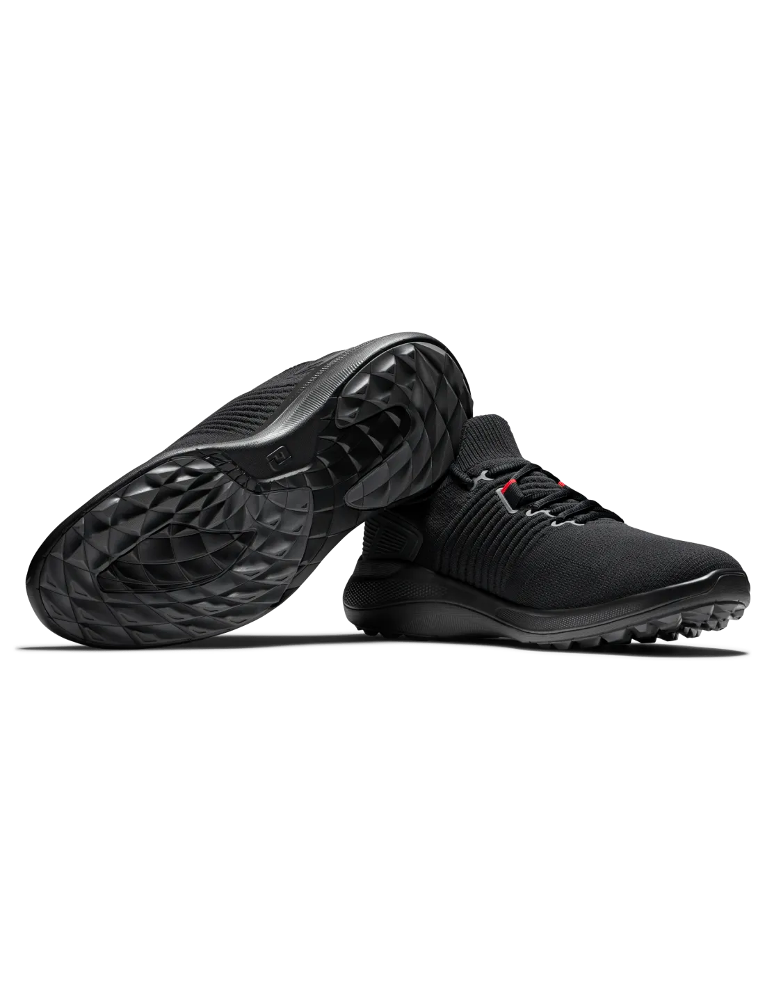 FOOTJOY FLEX XP BLACK  ZAPATO HOMBRE