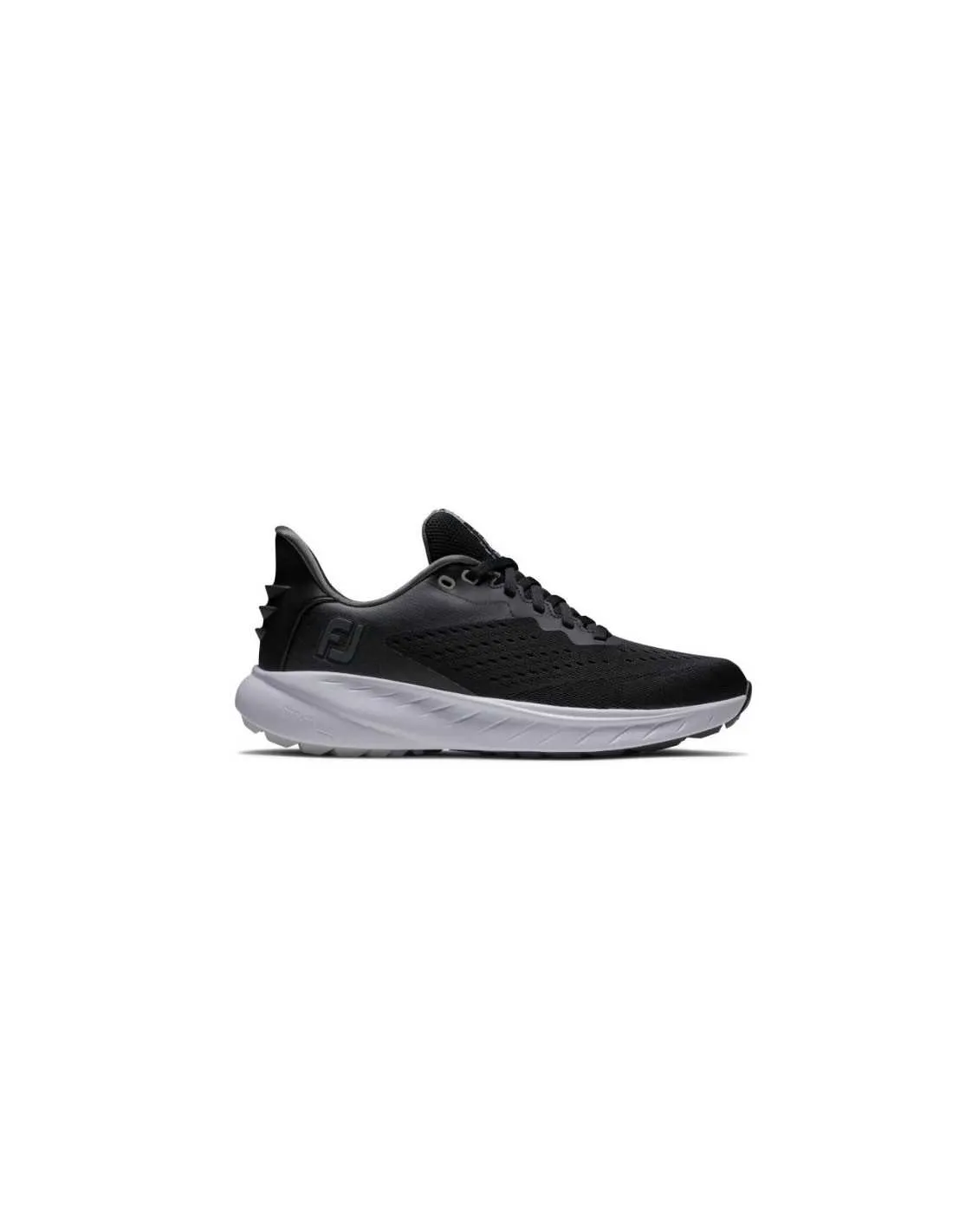 FOOTJOY FLEX XP BLACK/GREY/WHITE  ZAPATO MUJER