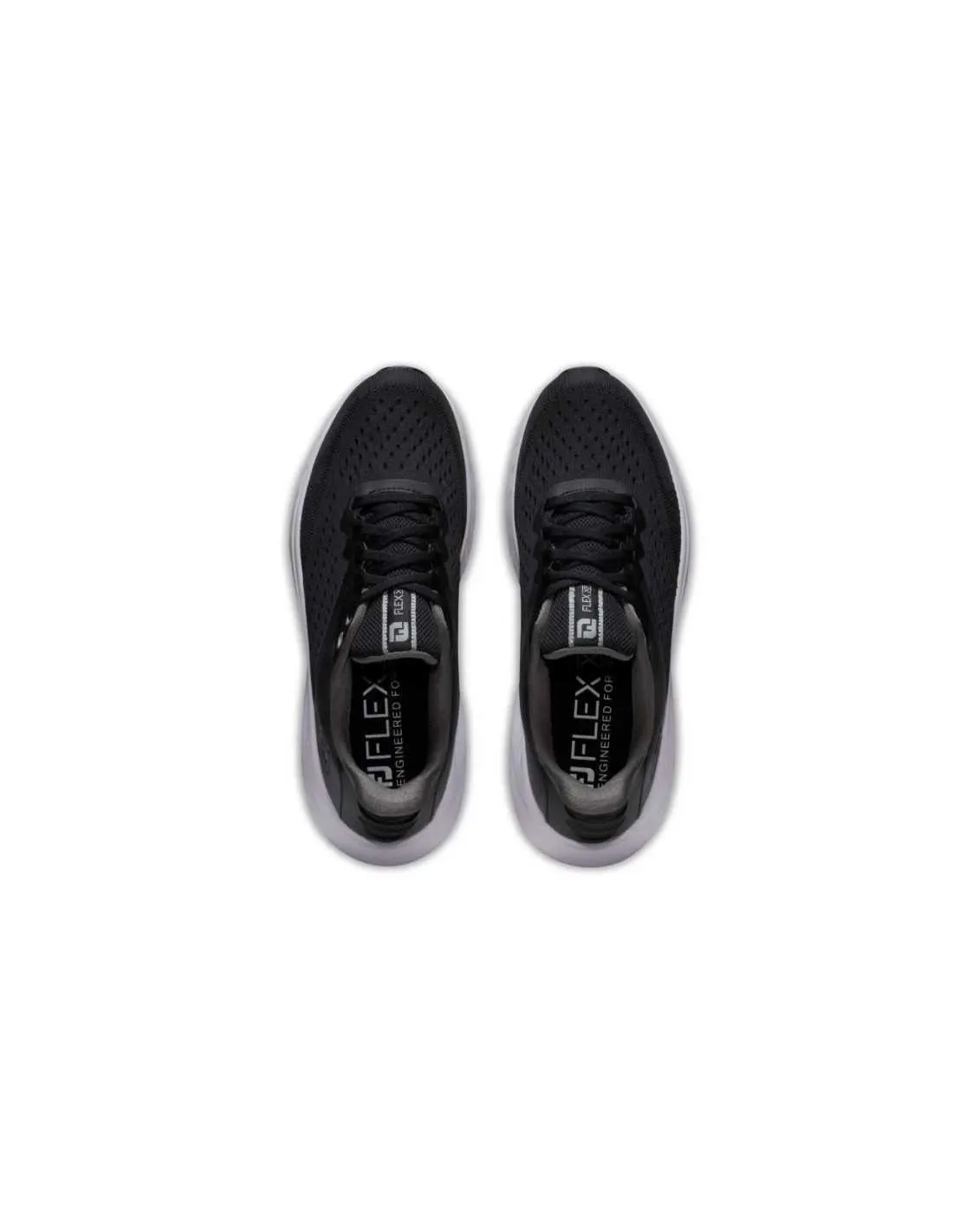 FOOTJOY FLEX XP BLACK/GREY/WHITE  ZAPATO MUJER