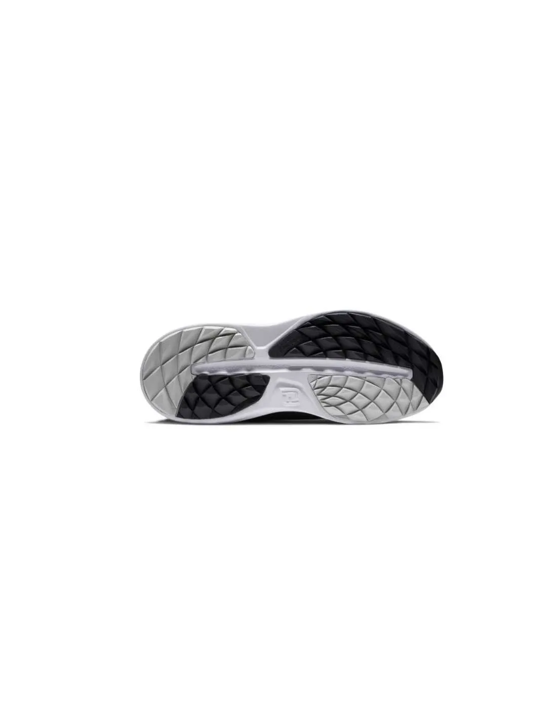 FOOTJOY FLEX XP BLACK/GREY/WHITE  ZAPATO MUJER