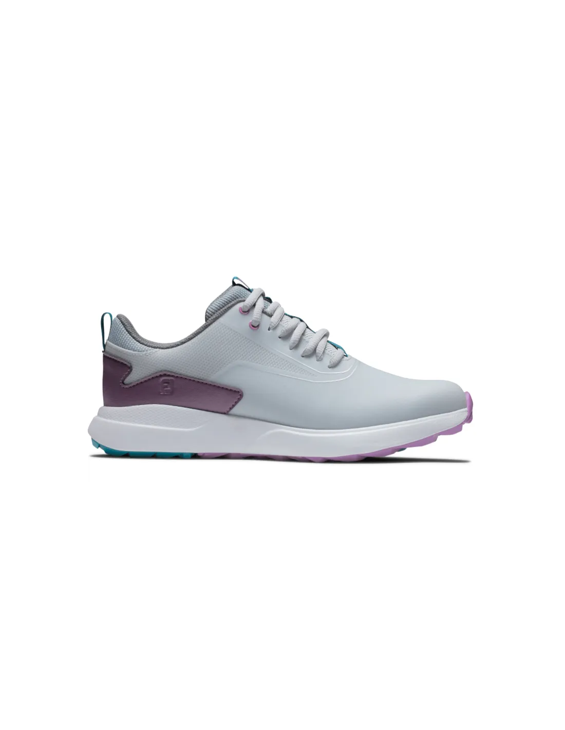 FOOTJOY PERFORMA GREY/WHITE/PURPLE  ZAPATO MUJER