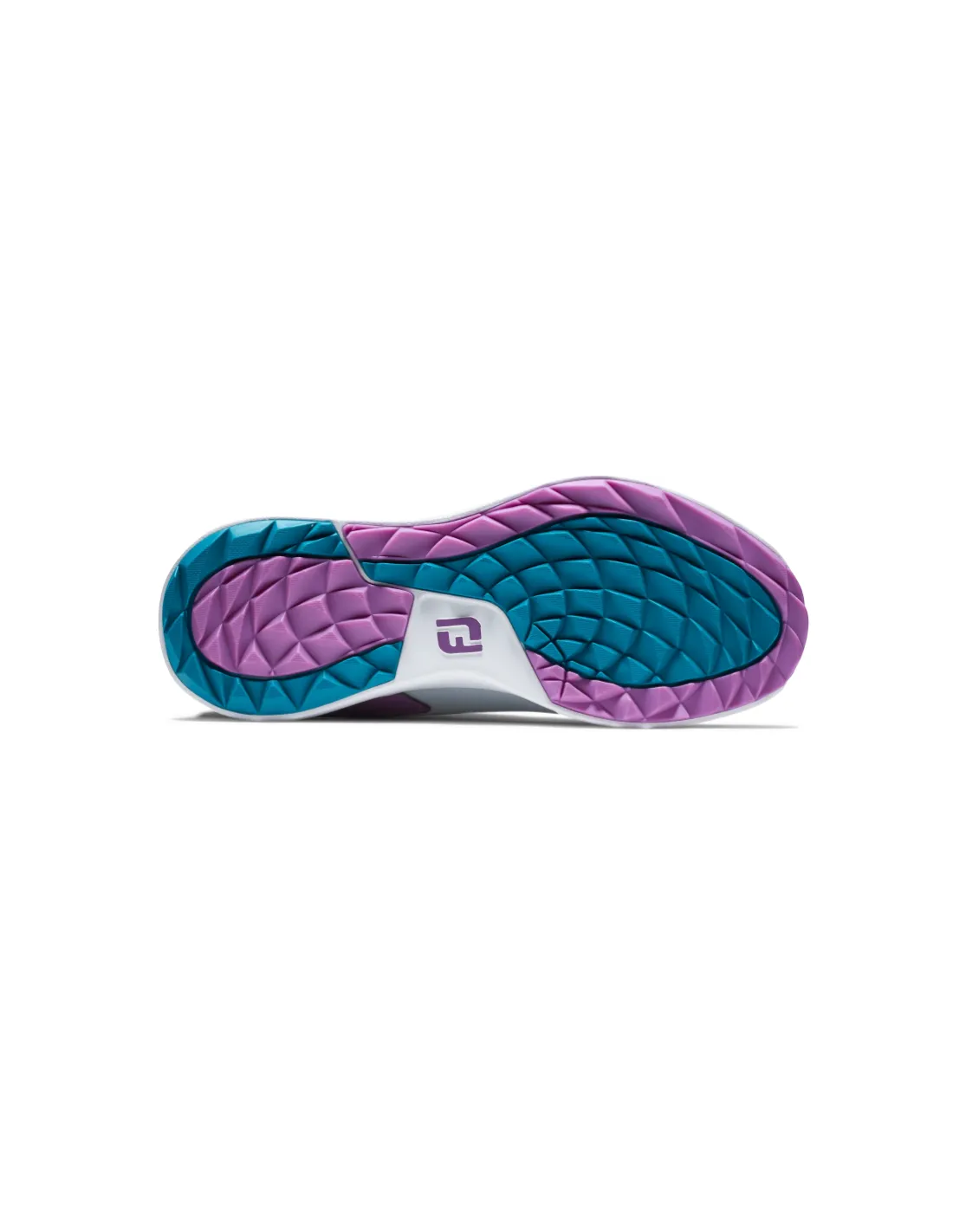 FOOTJOY PERFORMA GREY/WHITE/PURPLE  ZAPATO MUJER