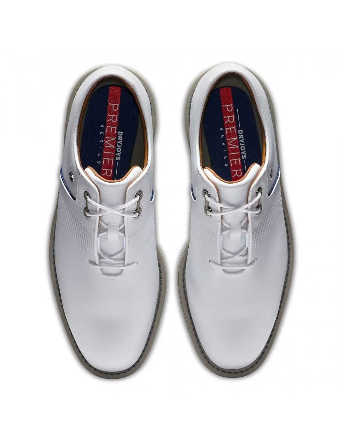 FOOTJOY PREMIERE SERIES FLINT WHITE  ZAPATO HOMBRE