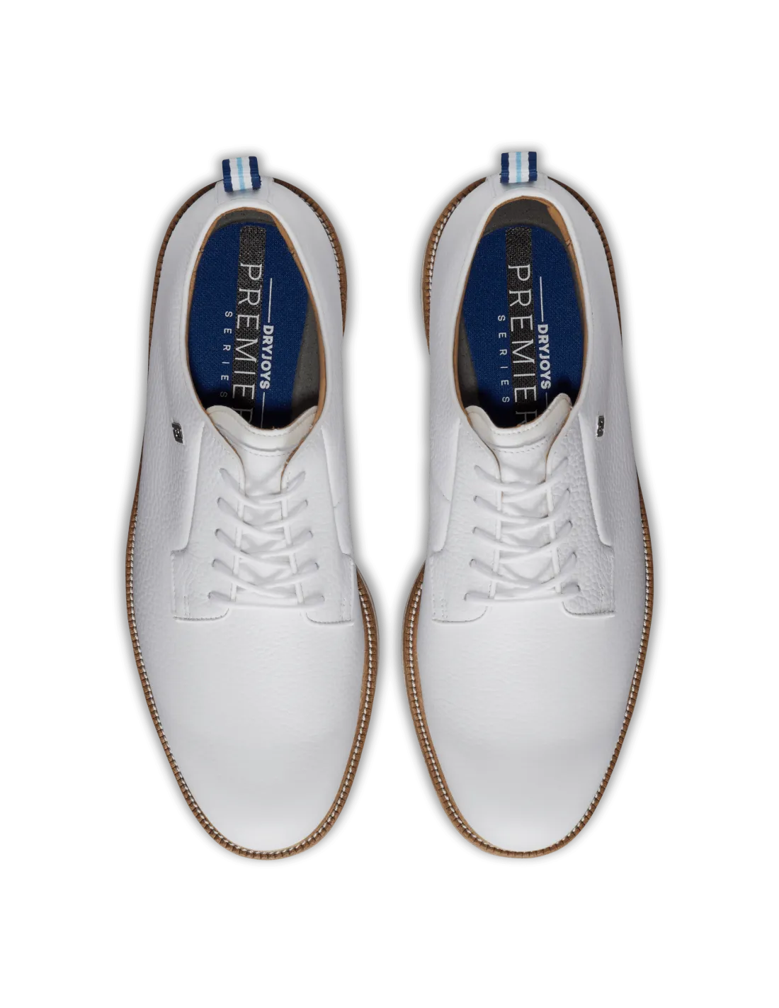 FOOTJOY PREMIERE SERIES WHITE  ZAPATO HOMBRE