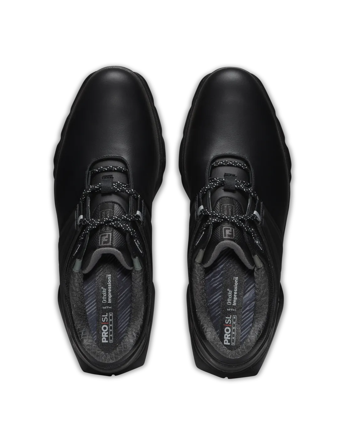 FOOTJOY PRO SL CARBON BLACK ZAPATO HOMBRE