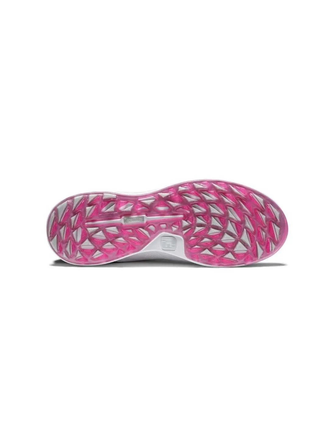 FOOTJOY STRATOS VANILLA/MERLOT  ZAPATO MUJER