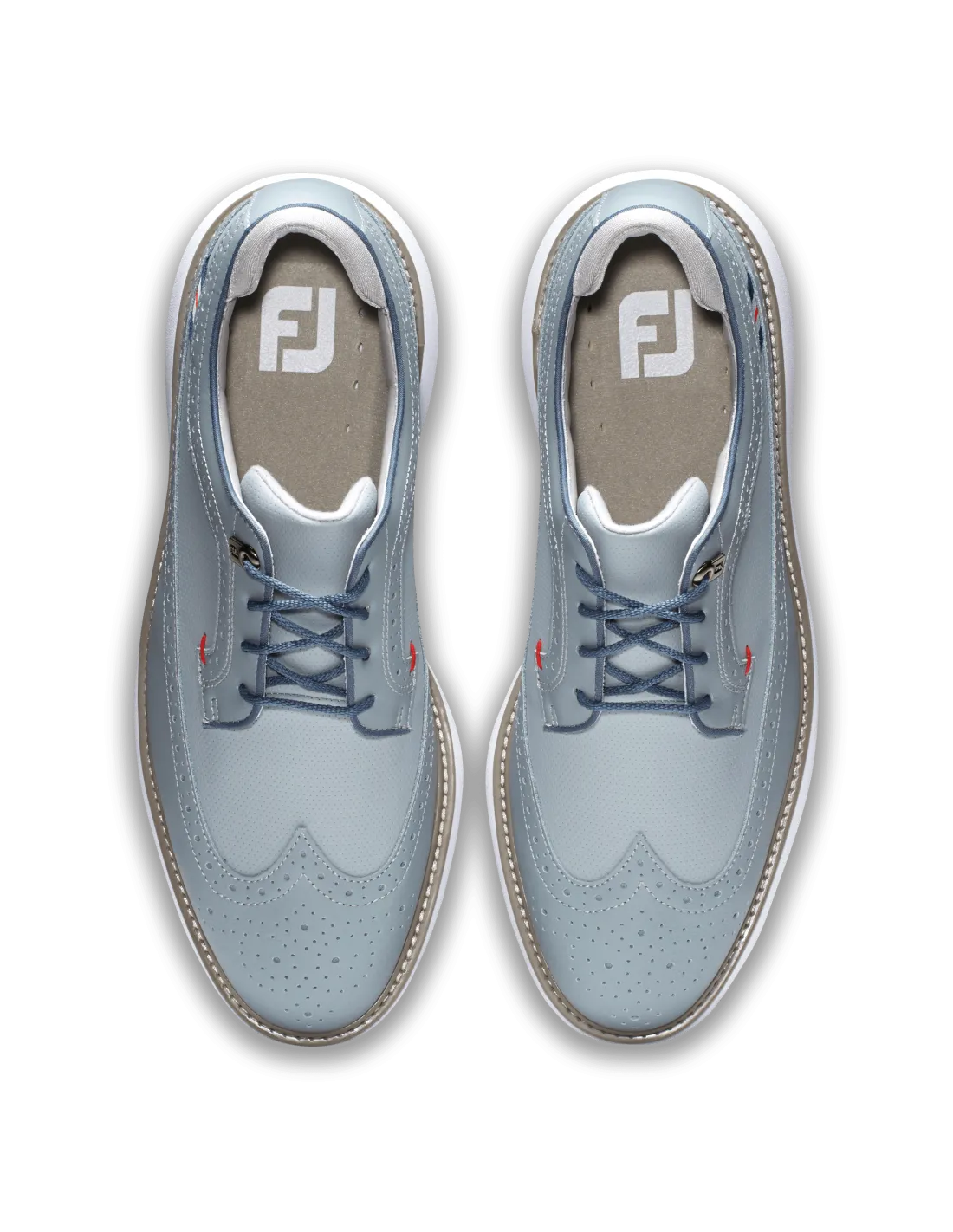 FOOTJOY TRADITIONS GREY  ZAPATO HOMBRE