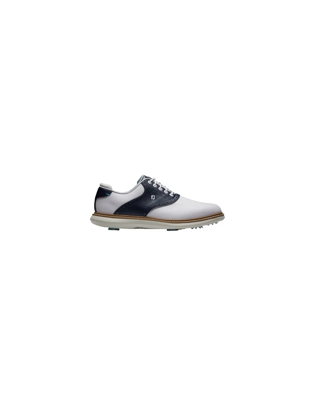 FOOTJOY TRADITIONS WHITE/BLUE  ZAPATO HOMBRE