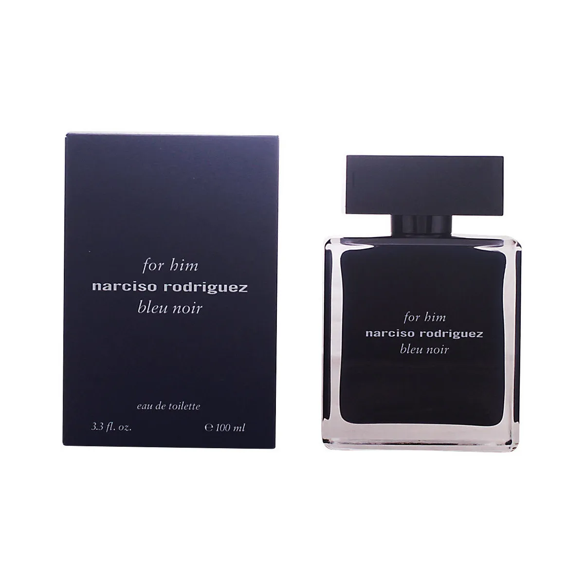 For Him Bleu Noir Eau De Toilette Vaporizador