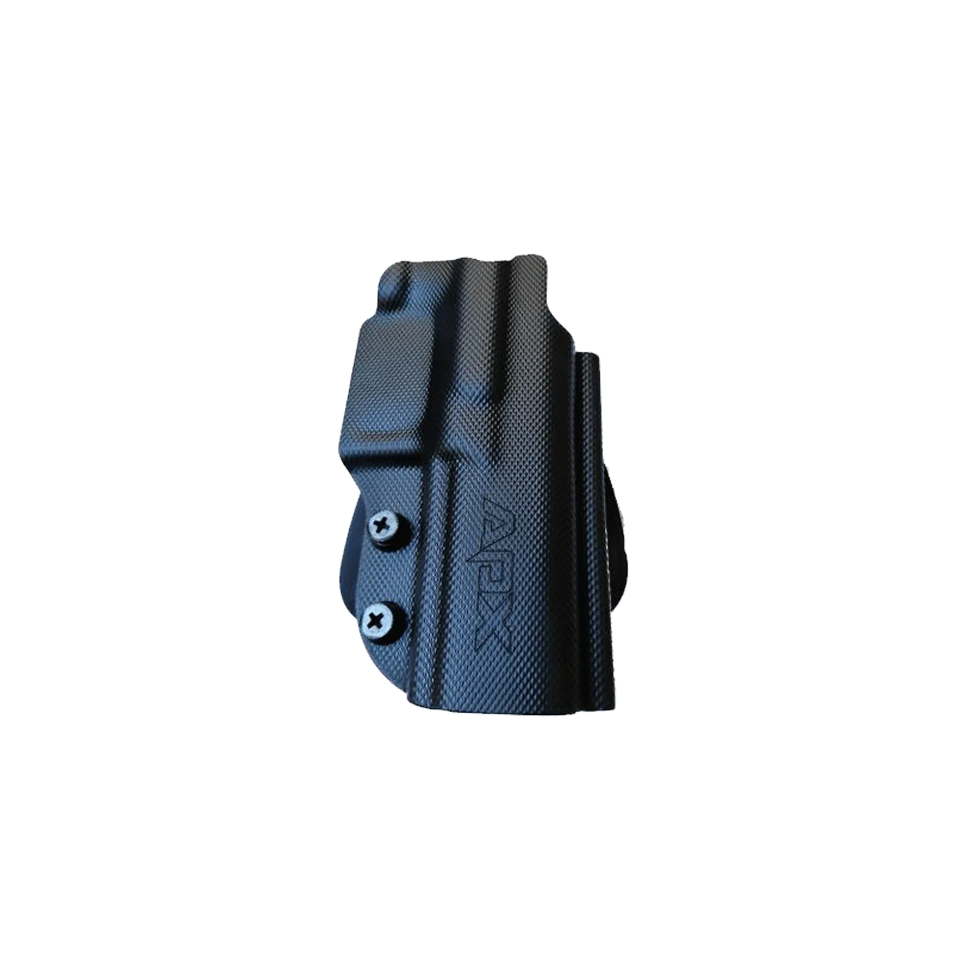 FUNDA CIVILIAN NEGRA APX FS MOD. PADDLE  MANO DERECHA