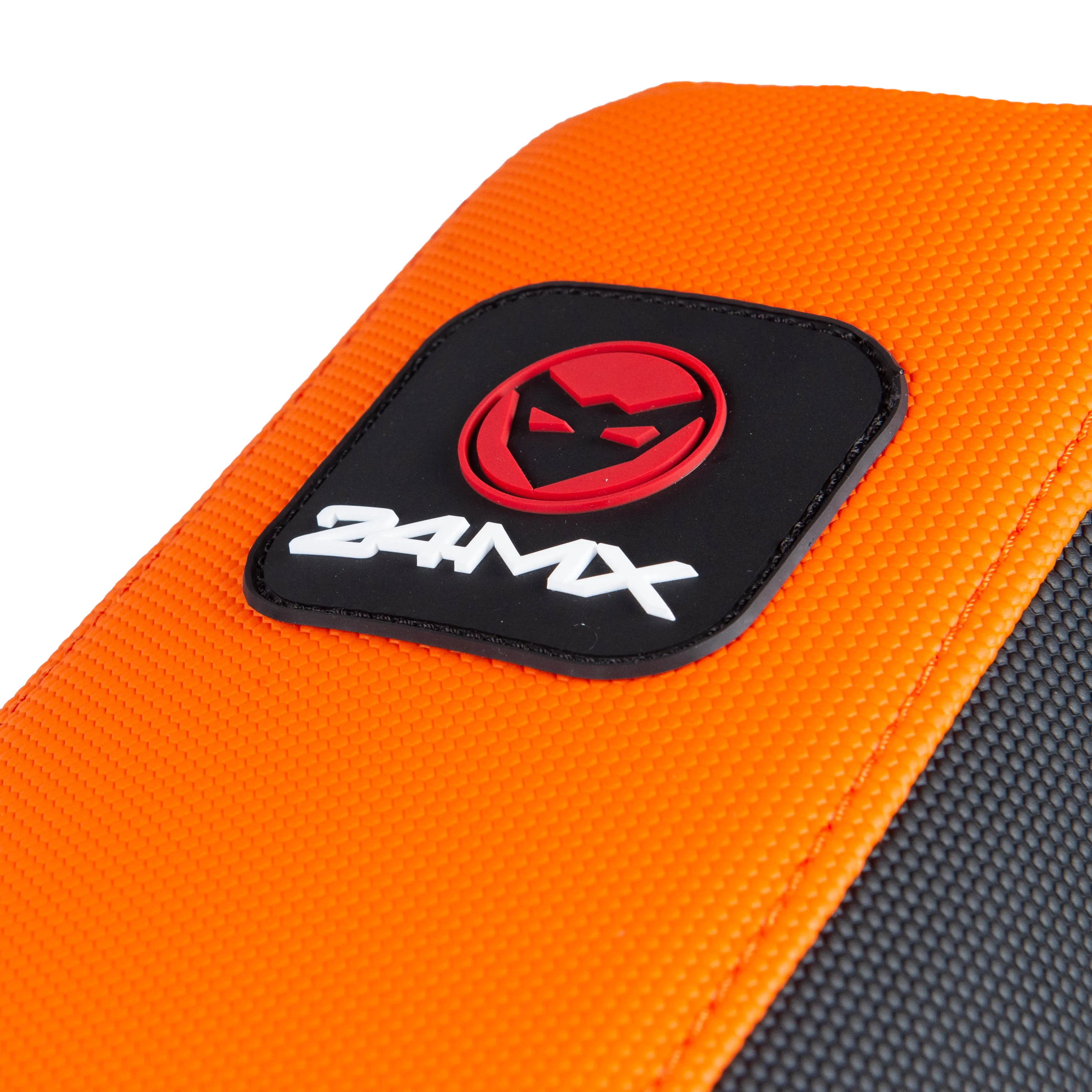 FUNDA DE ASIENTO PERSONALIZADA 24MX DUAL COLOR + NOMBRE 