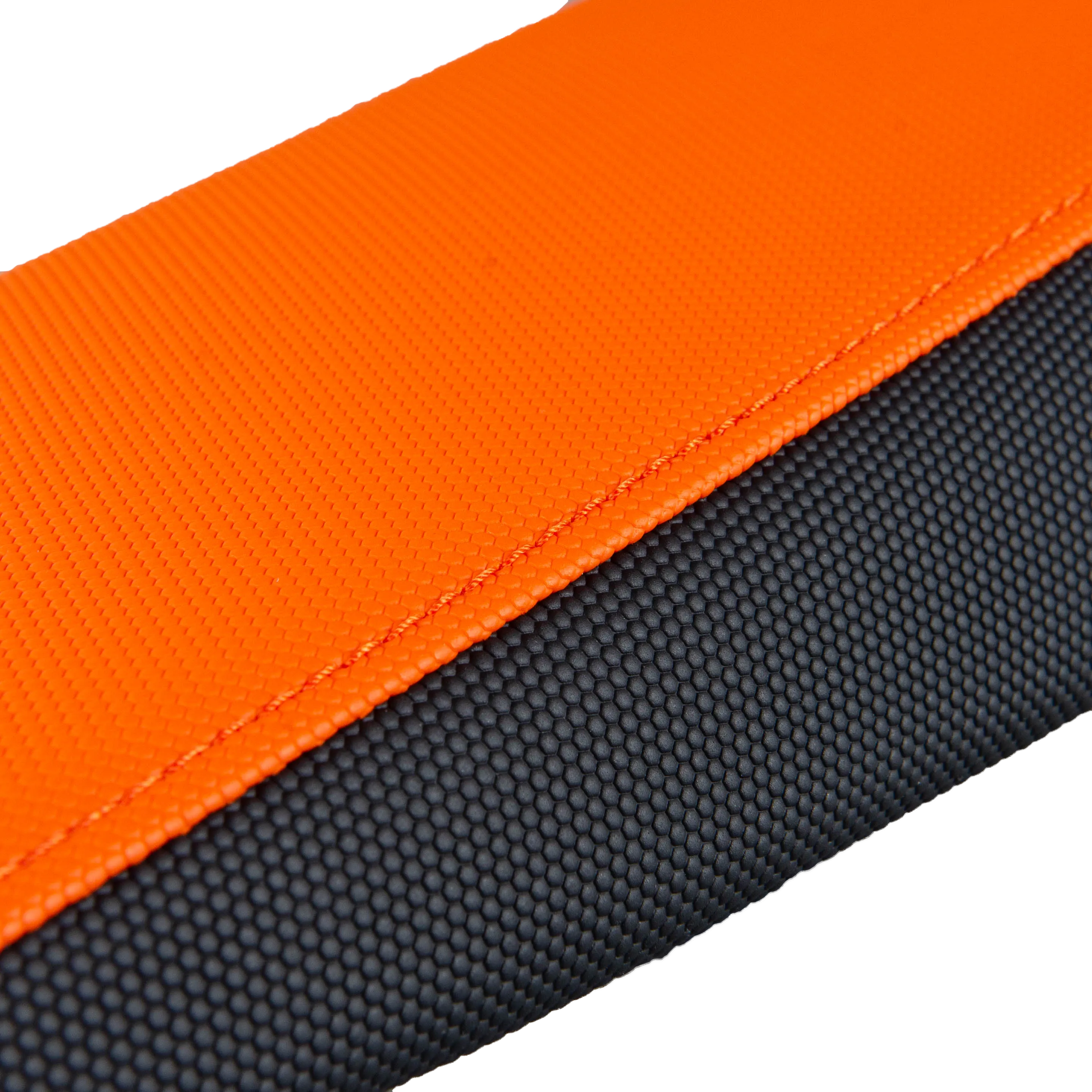 FUNDA DE ASIENTO PERSONALIZADA 24MX DUAL COLOR + NOMBRE 