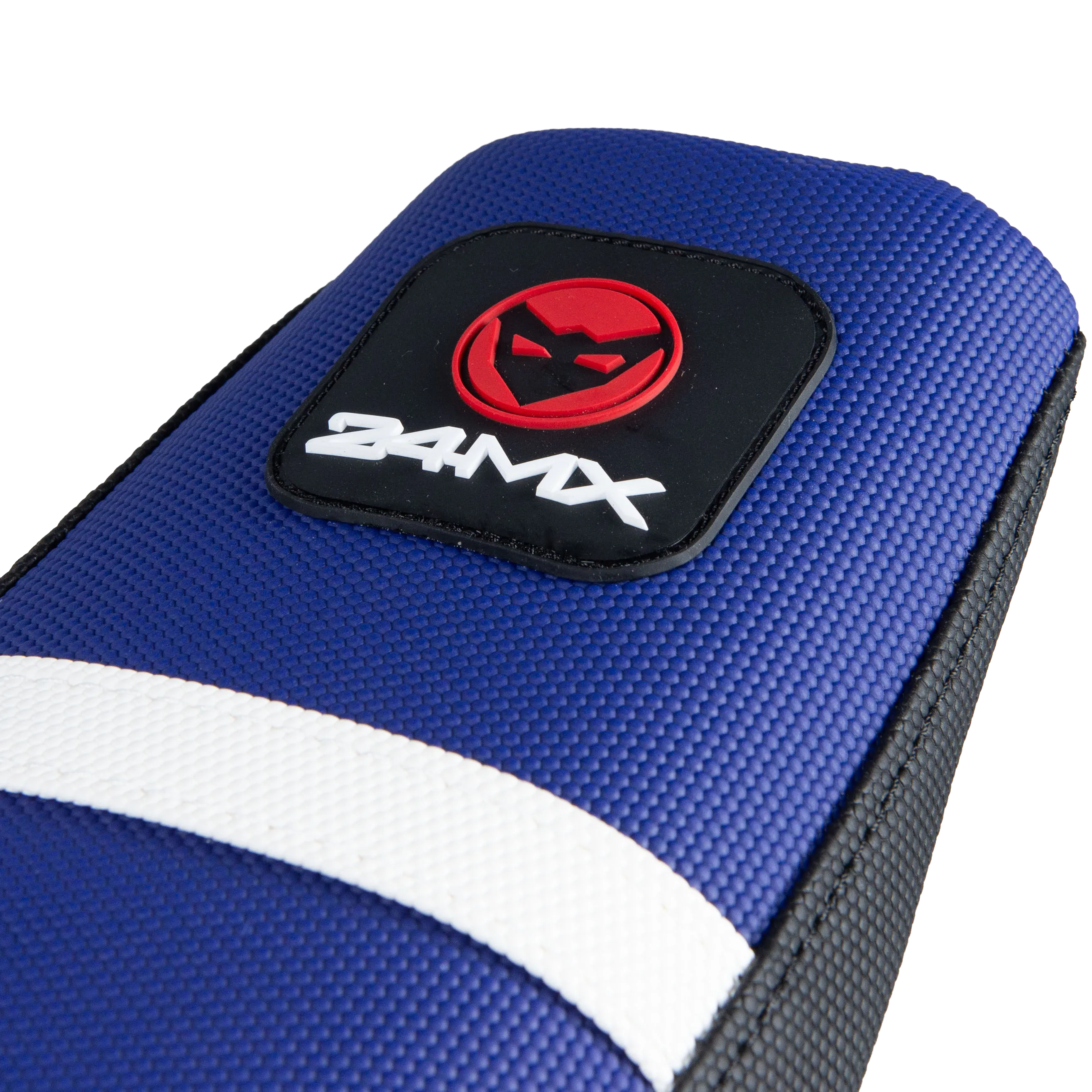 FUNDA DE ASIENTO PERSONALIZADA 24MX TRIPLE COLOR 