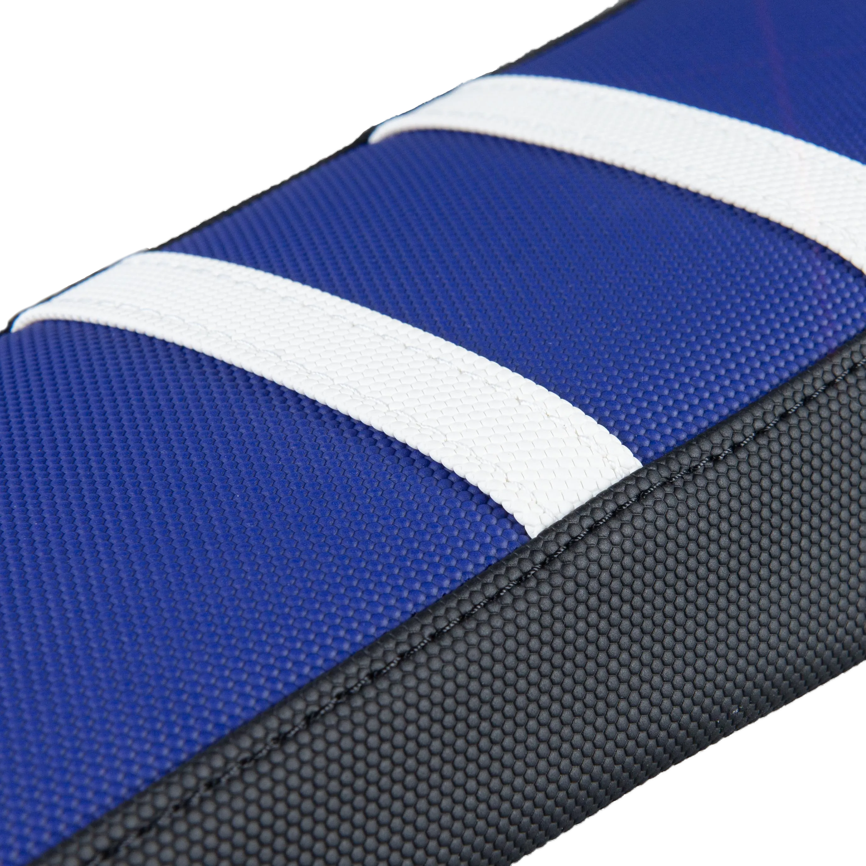 FUNDA DE ASIENTO PERSONALIZADA 24MX TRIPLE COLOR 