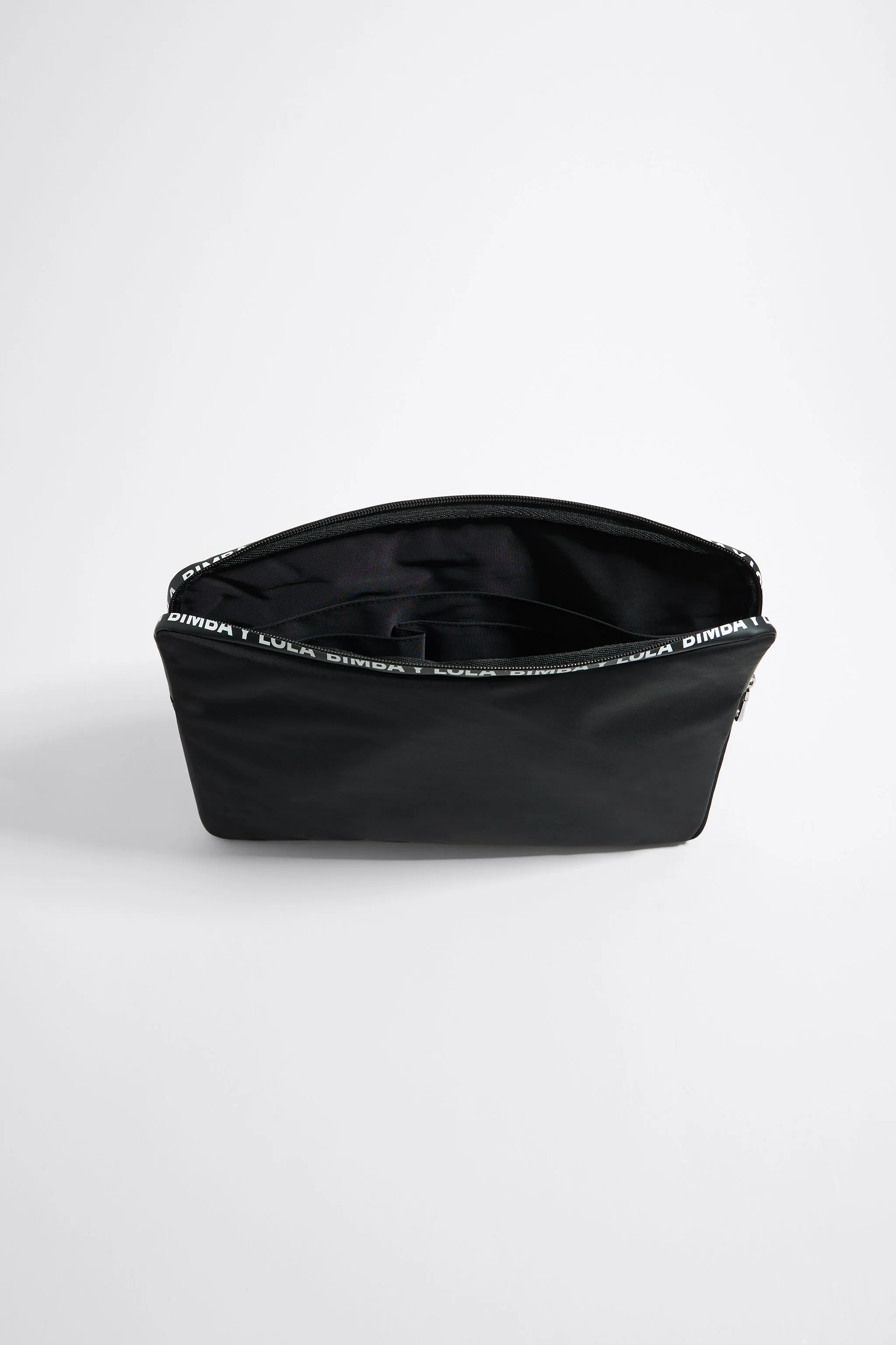 Funda portátil 13,5\\\ nylon negra"