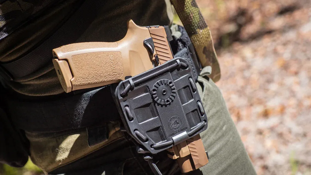 FUNDA UNIVERSAL T.A.C.S. 8BL00  VEGA HOLSTER