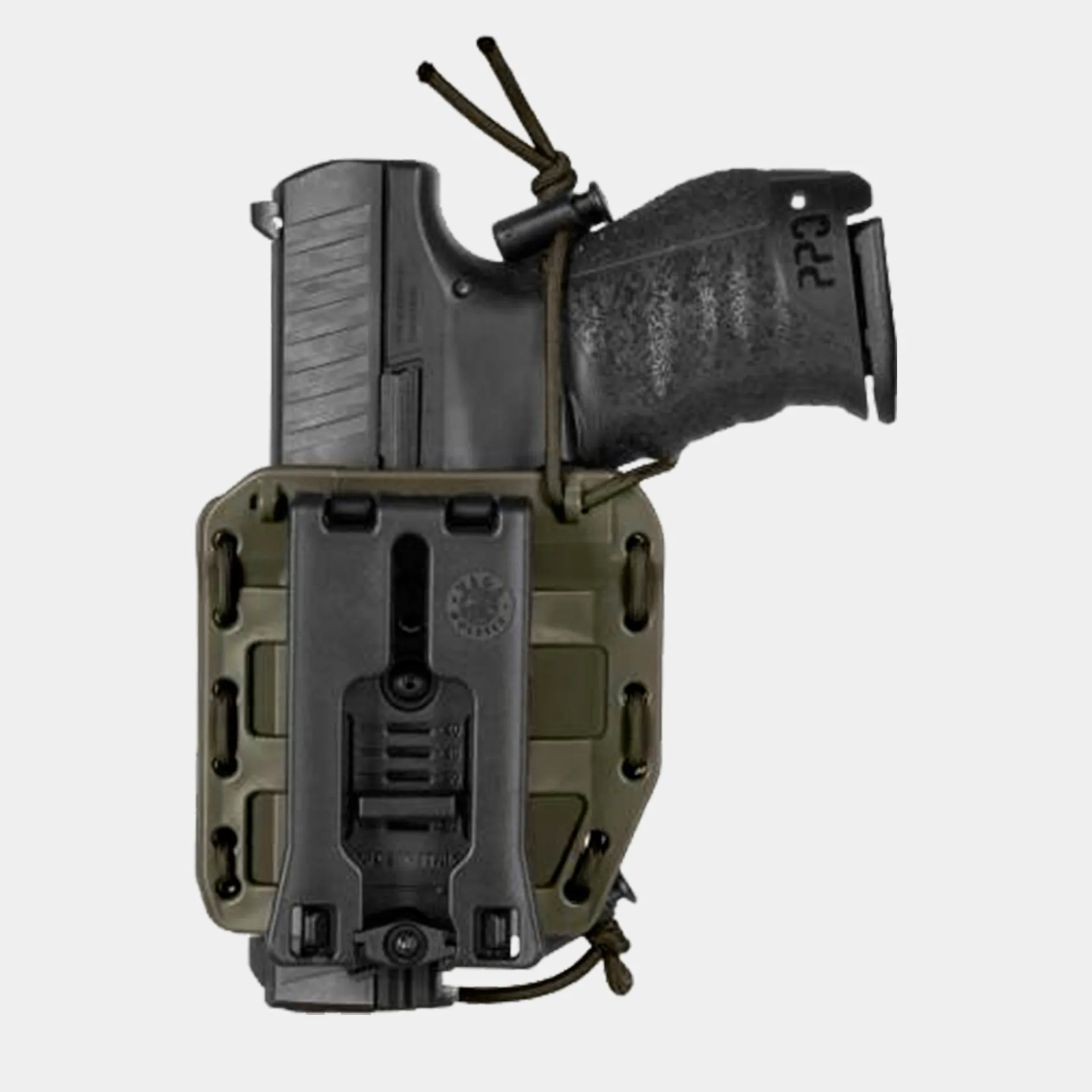 FUNDA UNIVERSAL T.A.C.S. 8BL00  VEGA HOLSTER
