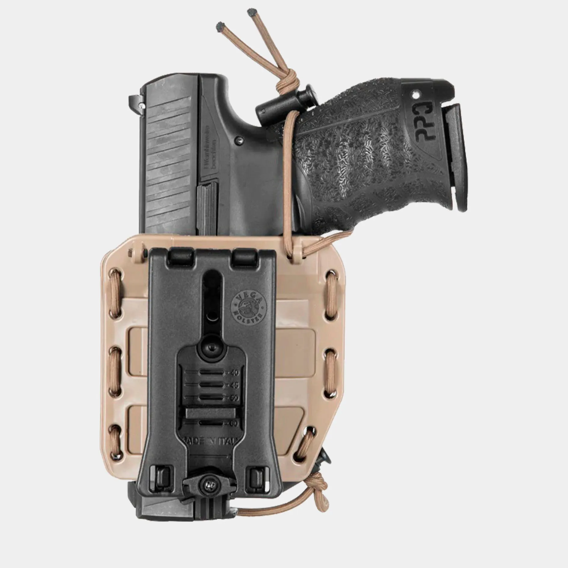 FUNDA UNIVERSAL T.A.C.S. 8BL00  VEGA HOLSTER
