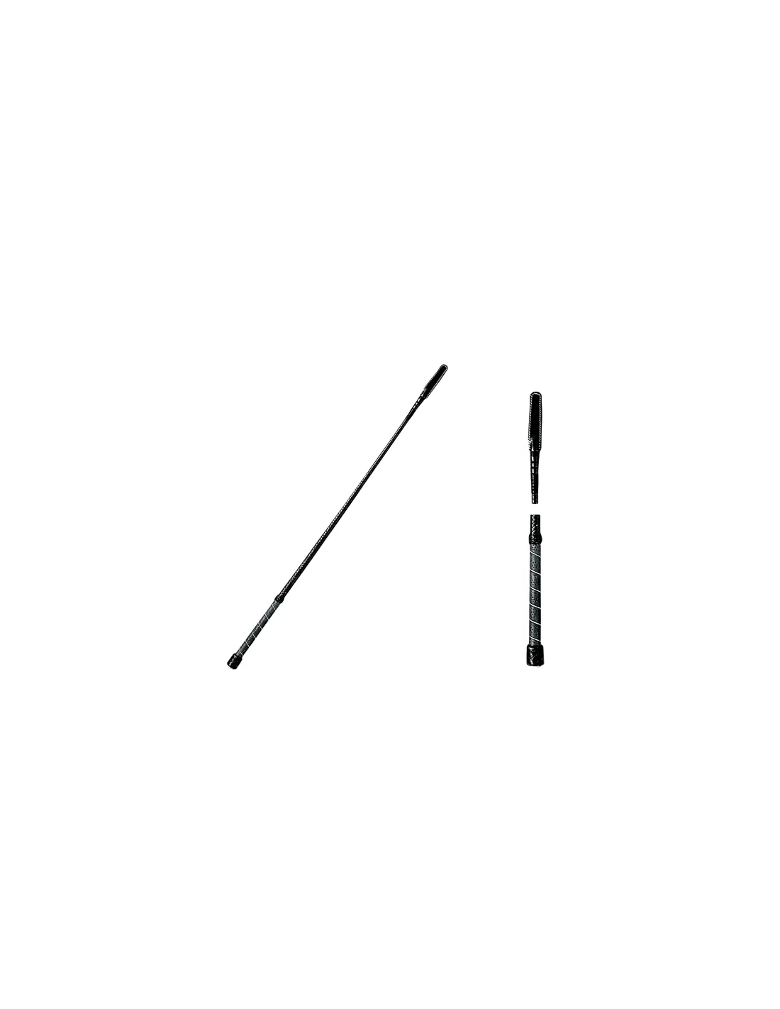 FUSTA DE USO GENERAL G. GL145 70 CM NEGRA