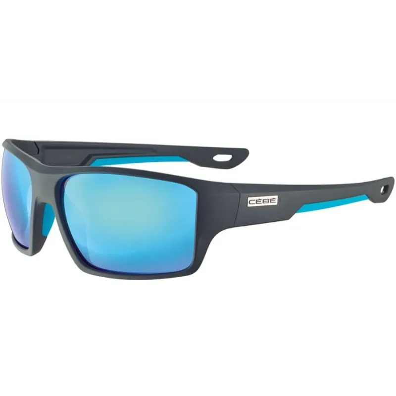 GAFAS DE SOL CéBé STRICKLAND (SOFT GREY BLUE  ZONE GREY CAT 3) HOMBRE