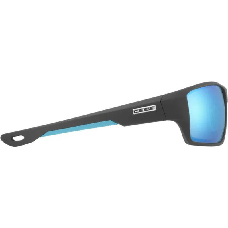 GAFAS DE SOL CéBé STRICKLAND (SOFT GREY BLUE  ZONE GREY CAT 3) HOMBRE