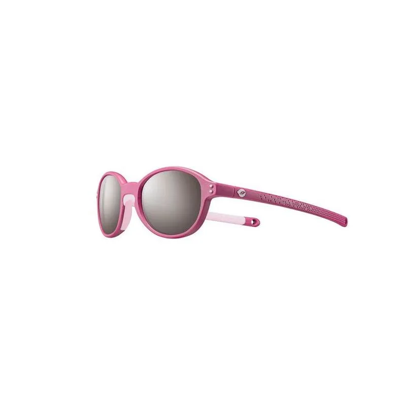GAFAS DE SOL JULBO FRISBEE (PRUNE / ROSE  SPECTRON 3 + JUNIOR  4 – 6 ANS)