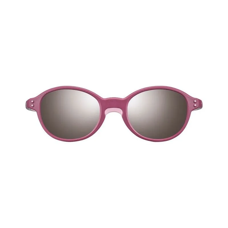 GAFAS DE SOL JULBO FRISBEE (PRUNE / ROSE  SPECTRON 3 + JUNIOR  4 – 6 ANS)