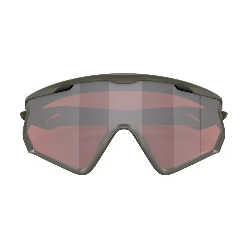Gafas de sol Oakley WIND JACKET 2.0 (OLIVA MATE) Cat. 3